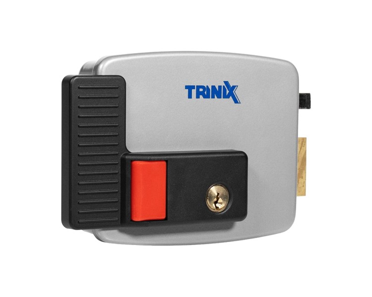 Замок електромеханічний Trinix TRX Fass Iron (GL)