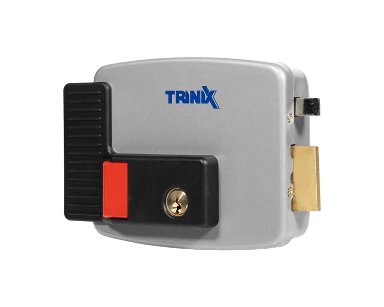 Замок електромеханічний Trinix TRX Fass Iron (GL)