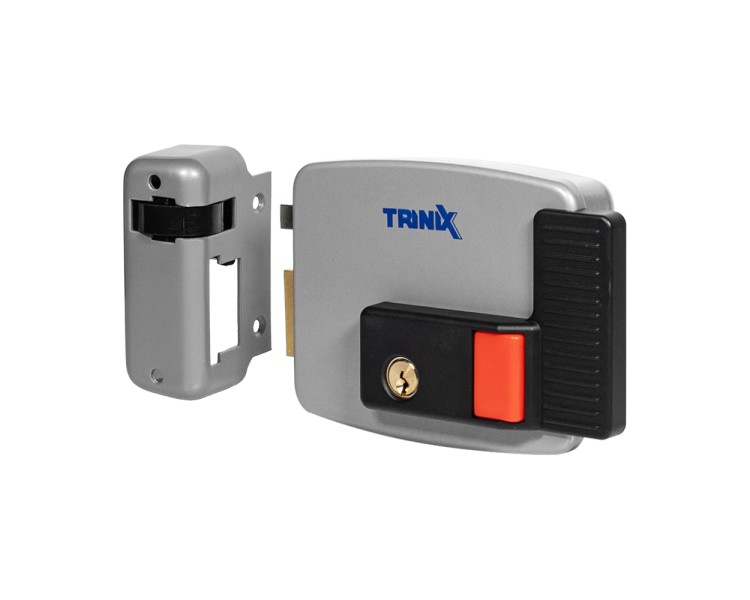 Замок електромеханічний Trinix TRX Fass Iron (GR)