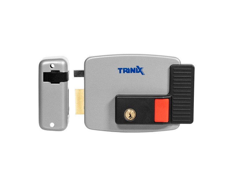 Замок електромеханічний Trinix TRX Fass Iron (GR)