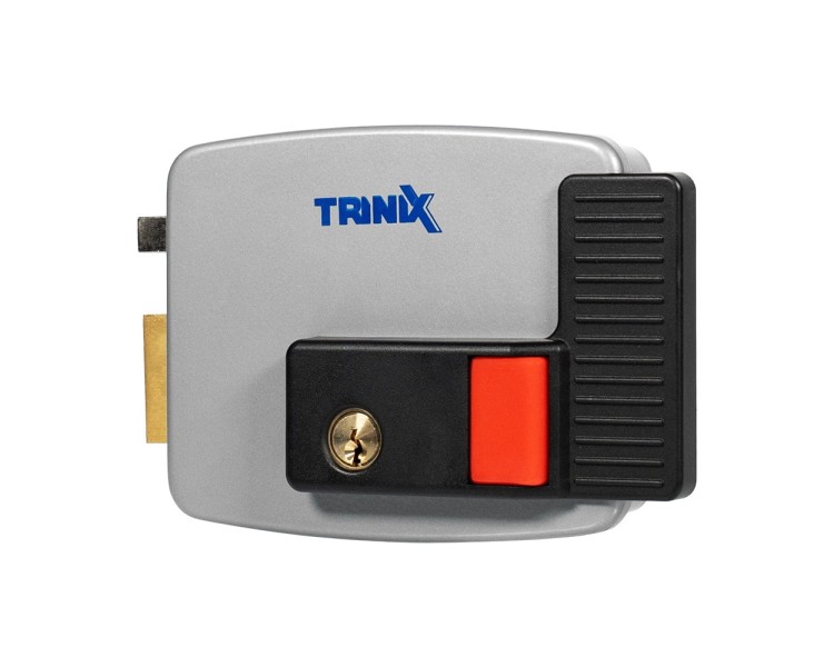 Замок електромеханічний Trinix TRX Fass Iron (GR)