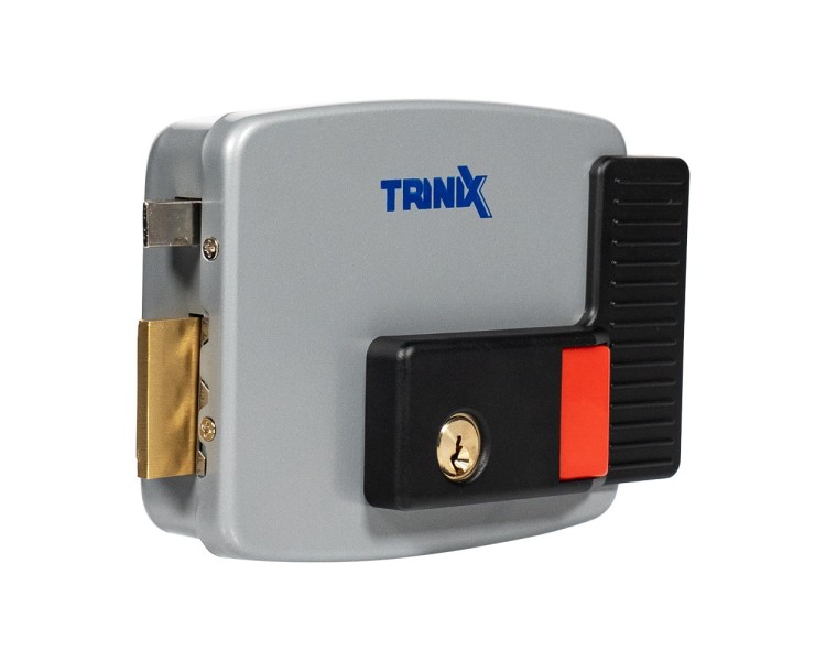 Замок електромеханічний Trinix TRX Fass Iron (GR)