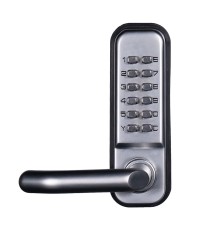Замок механічний кодовий Trinix TRL-6101MPW