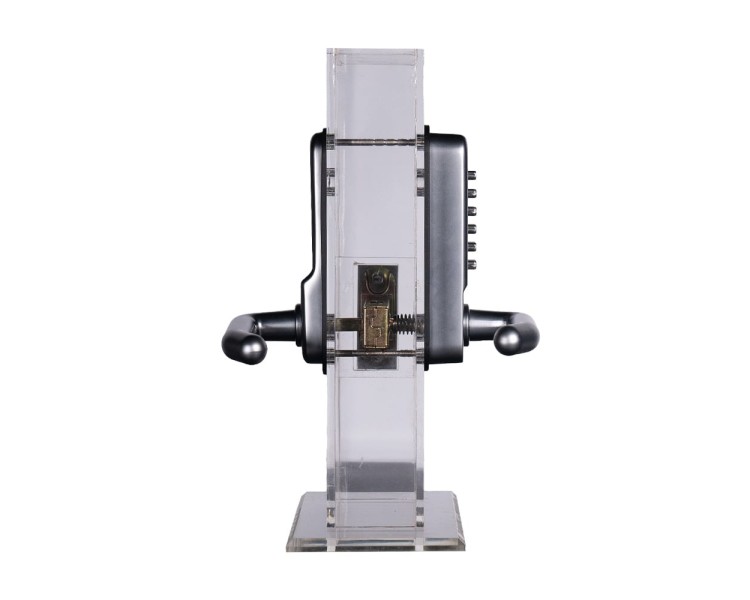 Замок механічний кодовий Trinix TRL-6101MPW