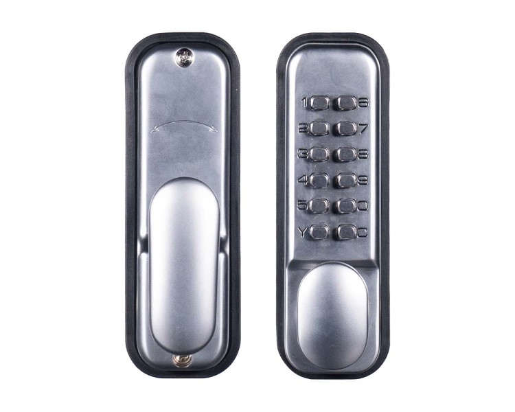 Замок механічний кодовий Trinix TRL-6102MPW