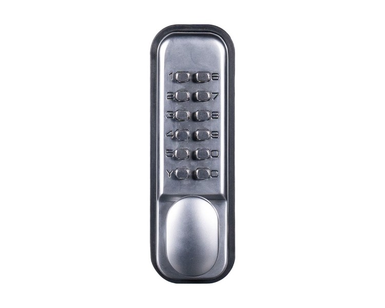 Замок механічний кодовий Trinix TRL-6102MPW