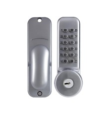 Замок механічний кодовий Trinix TRL-6103MPW