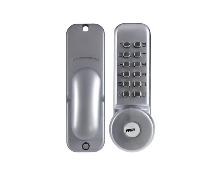 Замок механічний кодовий Trinix TRL-6103MPW