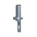 Замок механічний кодовий Trinix TRL-6105MPW