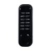 Замок механічний кодовий Trinix TRL-6102MPW Black