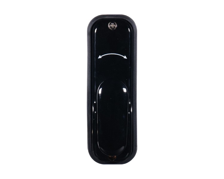 Замок механічний кодовий Trinix TRL-6102MPW Black