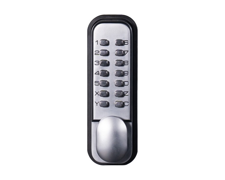 Замок механічний кодовий Trinix TRL-6201MPW