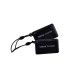 Замок біометричний автономний Trinix TRL-5107BTF Black Left з Bluetooth, зчитувачем відбитків пальців і карт Mifare