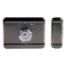 Замок біометричний автономний Trinix TRL-5201BTFW Black Left з Bluetooth, зчитувачем відбитків пальців і карт Mifare