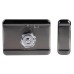 Замок біометричний автономний Trinix TRL-5201BTFW Black Right з Bluetooth, зчитувачем відбитків пальців і карт Mifare