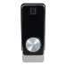 Замок біометричний автономний Trinix TRL-5203BTF Silver Right з Bluetooth, зчитувачем відбитків пальців і карт Mifare