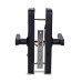 Замок біометричний автономний Trinix TRL-5305BTF Black з Bluetooth, зчитувачем відбитків пальців і карт Mifare