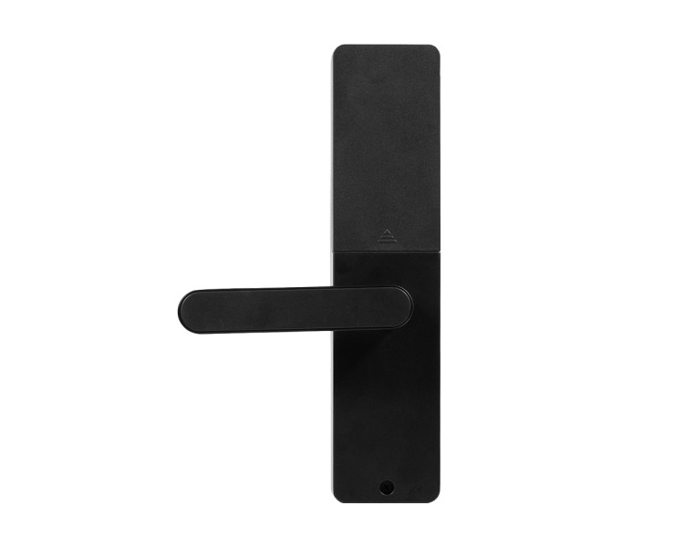 Замок біометричний автономний Trinix TRL-5101BTF Black L/R з Bluetooth, зчитувачем відбитків пальців і карт Mifare