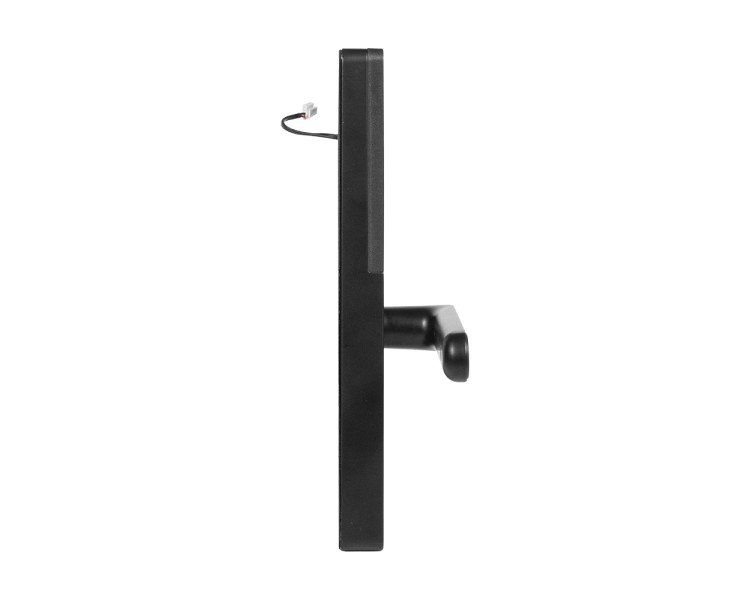 Замок біометричний автономний Trinix TRL-5101BTF Black L/R з Bluetooth, зчитувачем відбитків пальців і карт Mifare