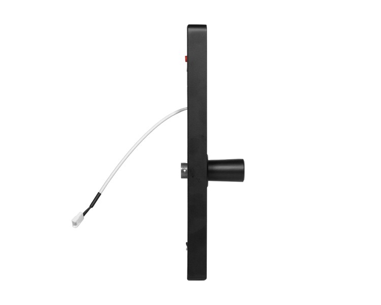 Замок біометричний автономний Trinix TRL-5101BTF Black L/R з Bluetooth, зчитувачем відбитків пальців і карт Mifare
