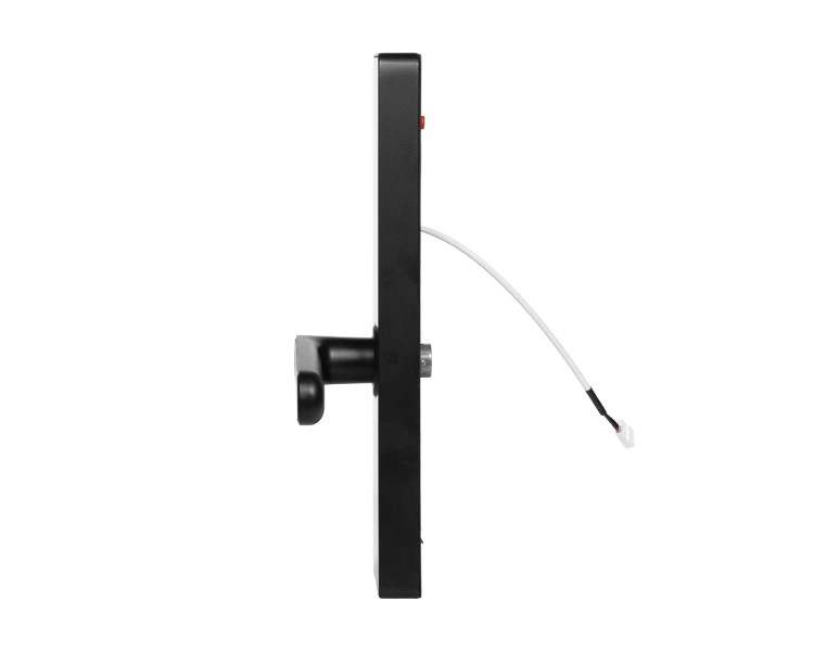 Замок біометричний автономний Trinix TRL-5101BTF Black L/R з Bluetooth, зчитувачем відбитків пальців і карт Mifare