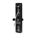 Замок біометричний автономний Trinix TRL-5101BTF Black L/R з Bluetooth, зчитувачем відбитків пальців і карт Mifare
