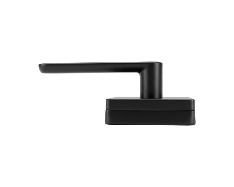 Замок біометричний автономний Trinix TRL-5404BTF Black L/R з Bluetooth, зчитувачем відбитків пальців і карт Mifare