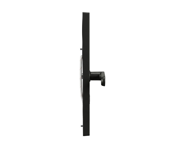 Замок біометричний автономний Trinix TRL-5404BTF Black L/R з Bluetooth, зчитувачем відбитків пальців і карт Mifare