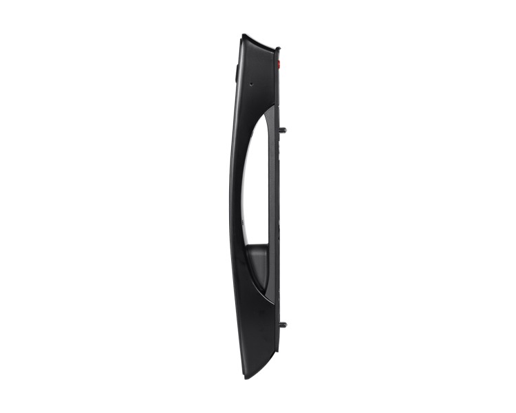 Замок біометричний автономний Trinix TRL-8803BTV Black L/R з Bluetooth та Wi-Fi, розпізнаванням облич, долоней, зчитувачем відбитків пальців і карт Mifare