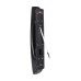 Замок біометричний автономний Trinix TRL-8803BTV Black L/R з Bluetooth та Wi-Fi, розпізнаванням облич, долоней, зчитувачем відбитків пальців і карт Mifare