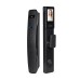 Замок біометричний автономний Trinix TRL-8803BTV Black L/R з Bluetooth та Wi-Fi, розпізнаванням облич, долоней, зчитувачем відбитків пальців і карт Mifare