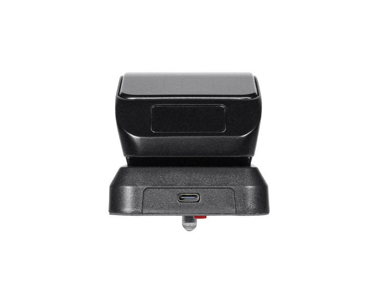 Замок біометричний автономний Trinix TRL-8804BTV Black L/R з Bluetooth та Wi-Fi, розпізнаванням облич, долоней, зчитувачем відбитків пальців і карт Mifare