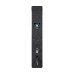 Замок біометричний автономний Trinix TRL-8804BTV Black L/R з Bluetooth та Wi-Fi, розпізнаванням облич, долоней, зчитувачем відбитків пальців і карт Mifare