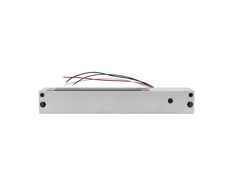 Замок електромагнітний накладний Kraft KRF-500LED 500kg
