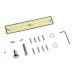 Замок електромагнітний накладний Trinix TML-300LED (DS) 300kg