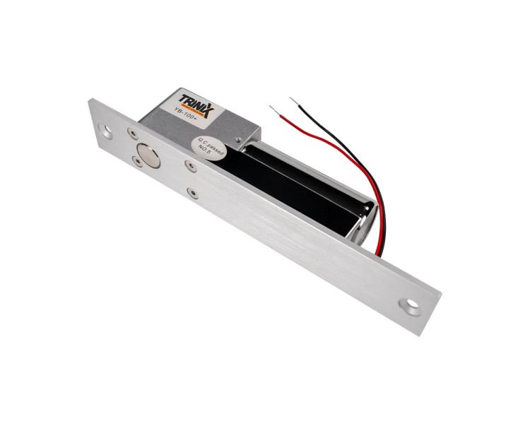 Защіпка електроригельна Trinix YB-100+ NO