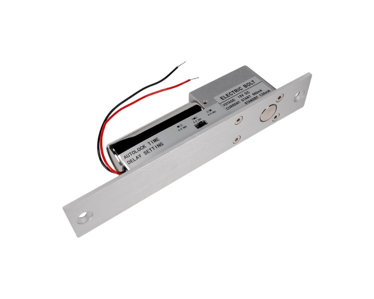 Защіпка електроригельна Trinix YB-100+ NO