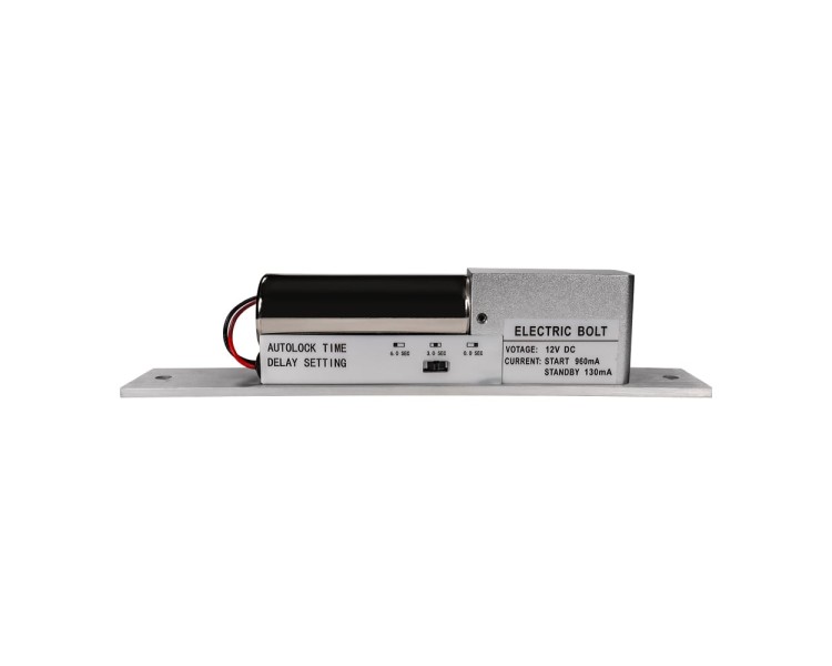 Защіпка електроригельна Trinix YB-100+ NO