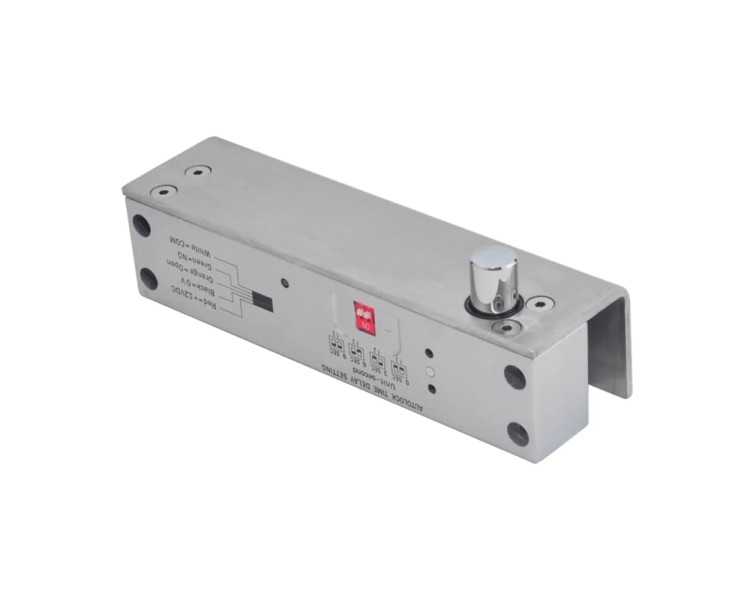 Защіпка електроригельна Trinix YB-150+ NC для скляних дверей