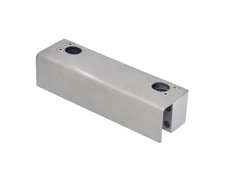 Защіпка електроригельна Trinix YB-150+ NC для скляних дверей