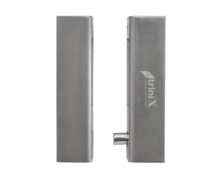 Защіпка електроригельна Trinix YB-150+ NC для скляних дверей