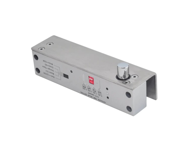 Защіпка електроригельна Trinix YB-150+ NO для скляних дверей
