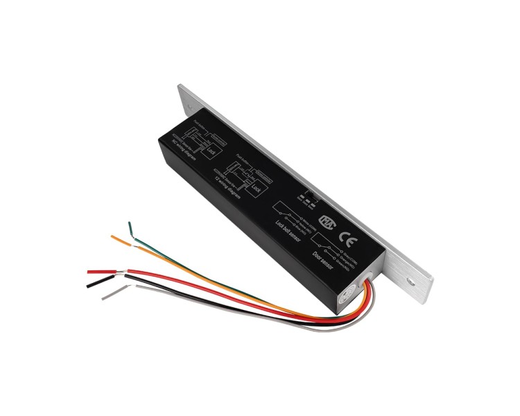 Защіпка електроригельна Trinix YB-500A NO