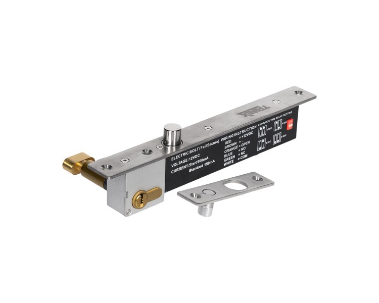 Защіпка електроригельна Trinix YB-600+ NC