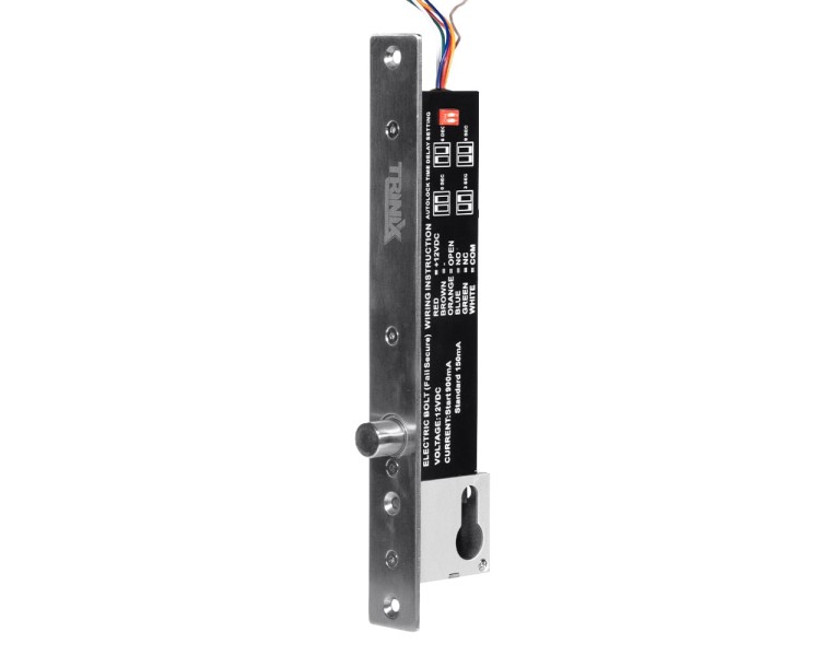 Защіпка електроригельна Trinix YB-600+ NC