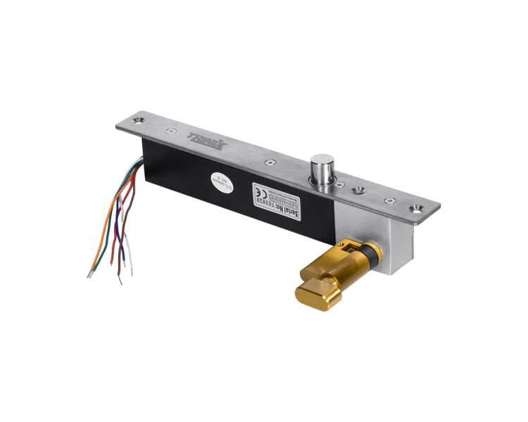 Защіпка електроригельна Trinix YB-600+ NC