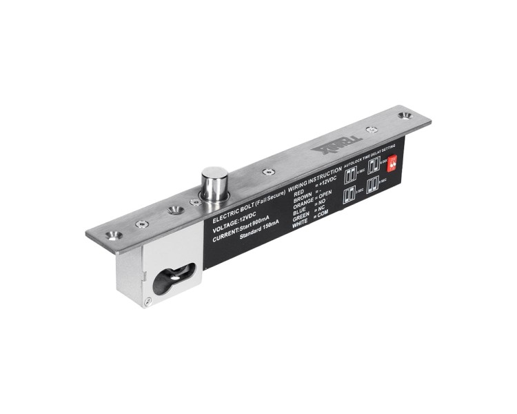 Защіпка електроригельна Trinix YB-600+ NC
