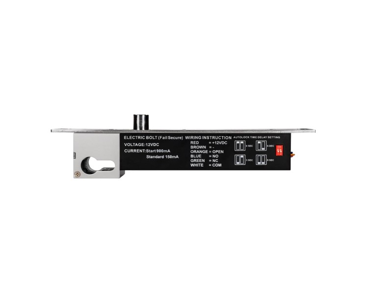 Защіпка електроригельна Trinix YB-600+ NC