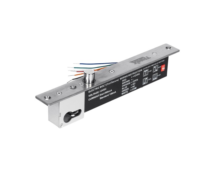 Защіпка електроригельна Trinix YB-600+ NC