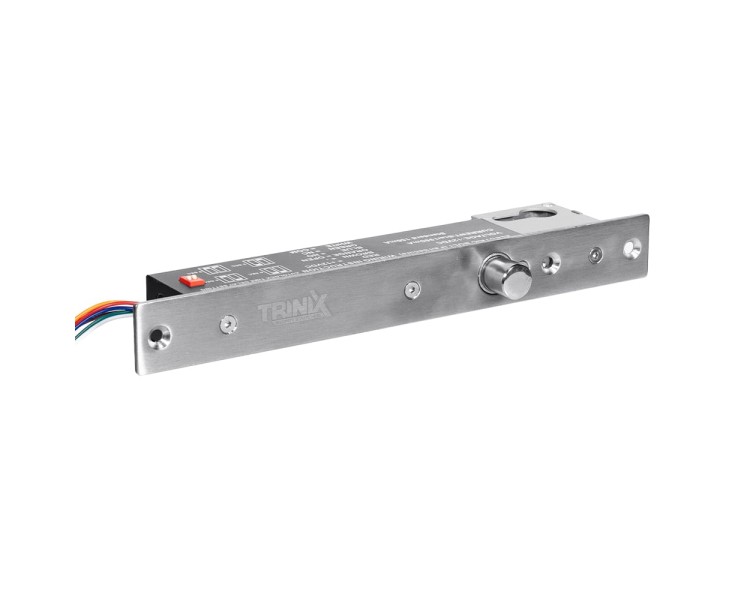 Защіпка електроригельна Trinix YB-600+ NC